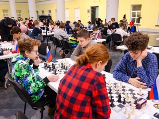 Спортсмены Луховиц завоевали две бронзовые медали на престижных соревнованиях по шахматам