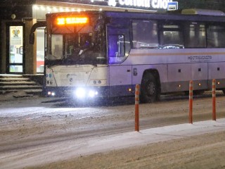 Общественный транспорт: в Солнечногорске проверили соблюдение расписания движения трех автобусов