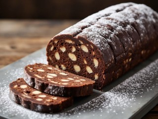 Шоколадную колбасу из детства легко приготовить: проверенный рецепт, чтобы порадовать семью