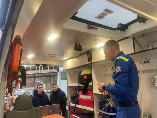 Старшеклассникам Каширы раскрыли связь между школой, вузами и карьерой