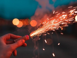 Где в Балашихе можно запустить салют в Новый год: список всех разрешенных площадок