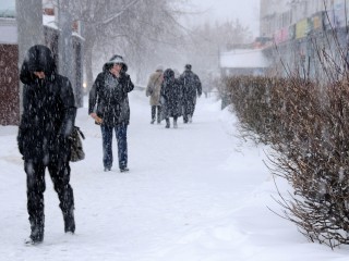 Придут долгожданные снега: на следующей неделе выпадет до 4 см осадков