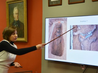 Коломну глазами археолога покажут в библиотеке имени Лажечникова