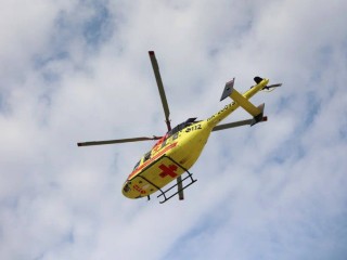 Волшебники на вертолетах: как работает медицина катастроф Подмосковья