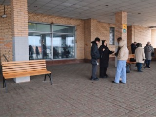 Металлодетектор и система видеонаблюдения: на автовокзале усилили меры безопасности