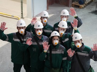 Лучшие сотрудники и условия труда: на воскресенском химзаводе подвели итоги года