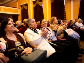 Международный день инвалидов отметили в Люберцах праздничным концертом