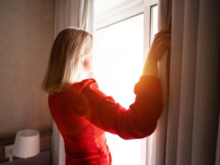 Это просветление в небе или в прогнозе? Как выглядело утро 7 декабря в столичном регионе