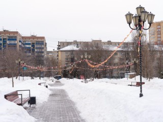 В Воскресенске решат проблемы зимнего содержания дворов и освещения улиц