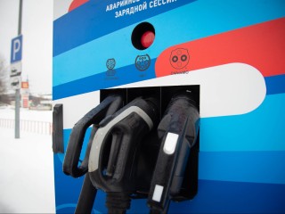 В Коломне расширили сеть заправок для электромобилей