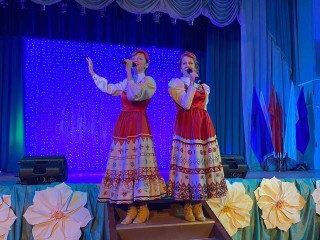 Гуманитарную помощь собрали шаховчане на благотворительном концерте