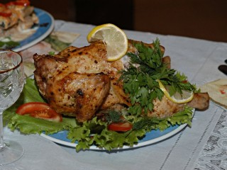 Без оливье и лишних хлопот: шеф из Серебряных Прудов раскрыл рецепт главного блюда Нового года