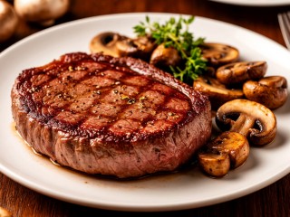 Обойдемся без стейков? Какие болезни вызывает китайский гриб, маскирующийся под мясо