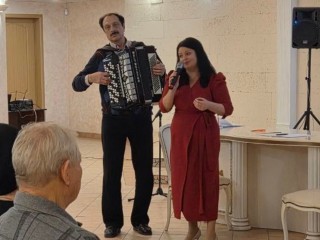 Когда любовь сильнее времени: в Видном чествовали семейных юбиляров