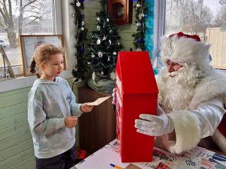 Стать Дедом Морозом: как сделать «Новогоднее чудо» в Бронницах