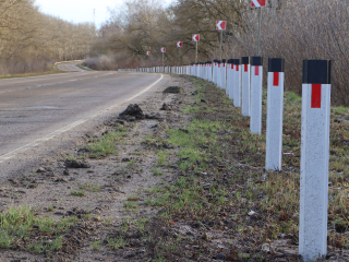 Названы самые опасные участки на дорогах Можайска: где они находятся