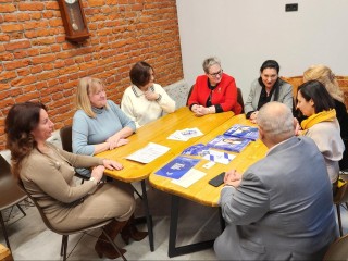 В Рузе открыли приемную Уполномоченного по защите прав предпринимателей