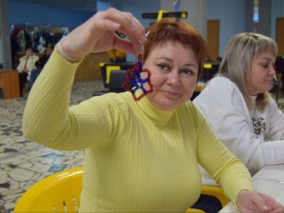 Снегурочка, Дед Мороз и мастер-классы: рецепт праздника от центра «Серебряно-Прудский»