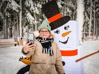 Чай, выставки и дискотеки: как пройдет предновогодняя суббота в парках Солнечногорска