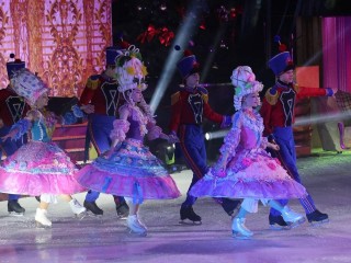 Отборочный этап областного фестиваля «Хрустальный лед» пройдет в Балашихе