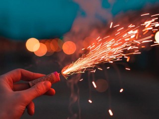 Городская администрация напоминает жителям о правилах пожарной безопасности в период праздников