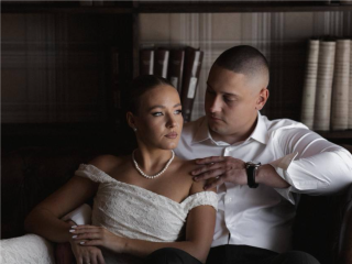 Любовь с нотами: как парк «Патриот» стал идеальным местом для свадьбы