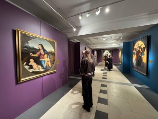 Стали известны новые подробности уникальной выставки «Рафаэль. Версии» в Сергиевом Посаде