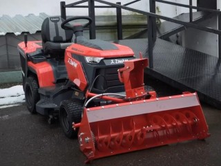 Снег будет убран: какие школы Истры получили новую технику