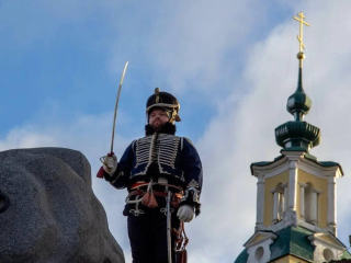 Потомки легендарного генерала Ивана Дорохова встретились в Верее