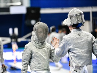 Юниорки разыграют титул первенства области по фехтованию в Химках