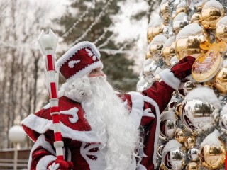 «Дед Мороз рекомендует»: какие парки Подмосковья получили знак качества от зимнего волшебника