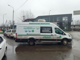 Источники выбросов не учтены: строительной компании в Ленинском округе объявили предостережение