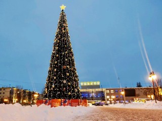 Новогодняя красавица из Серпухова претендует на главный приз всероссийского конкурса