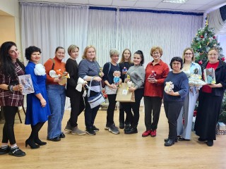 Купите шедевр — подарите надежду: в Серпухове 5 декабря пройдет благотворительная выставка-ярмарка