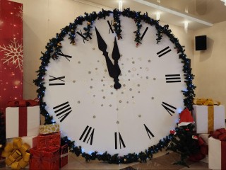 В Ершове готовятся к новогодним праздникам: каток, сказка и выставка, посвященная Чехову