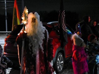 Регистрация на новогодний автофлешмоб открыта в Бронницах