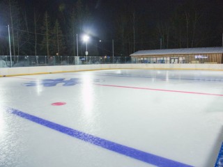Каток с искусственным покрытием откроют в Звездном городке в субботу