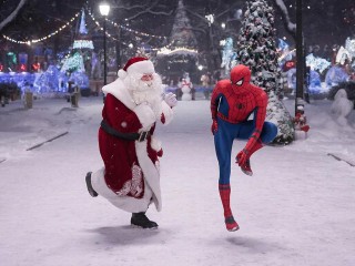Дед Мороз и Человек Паук: забег в костюмах устроят в Солнечногорске 27 декабря