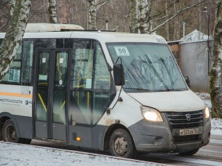 Жители Звездного городка ожидают положительные изменения на маршруте № 50