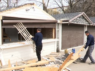 В Королеве демонтируют еще 15 нелегальных ларьков