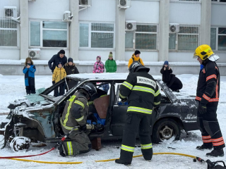 Когда каждый день — подвиг: как в Сергиевом Посаде отметили День спасателя