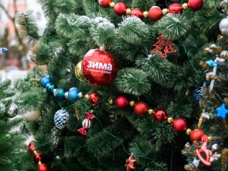 «Настоящей зимы не боятся»: жители Лыткарина провели первые холодные выходные на свежем воздухе