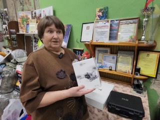 Пенсионерка из Серпухова на свои «гробовые» приобрела технику для бойцов СВО