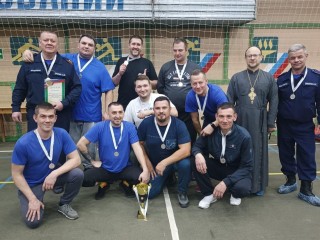 Турнир героев: пожарные Подмосковья стали серебряными призерами межведомственных соревнований