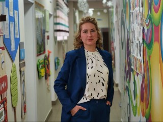 Заместитель директора из Тучкова стала лауреатом конкурса «Воспитатели России»