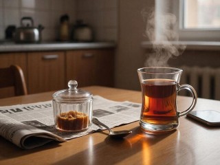 Крепкий чай может усилить тревогу и тахикардию: как любимый напиток превращается в угрозу