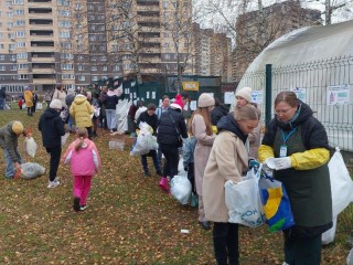 Ваш маленький вклад в большое дело: где в эту субботу можно сдать вторсырье и сделать Подмосковье чище