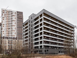 Девять этажей для машин: в Одинцовском округе ввели в эксплуатацию паркинг на 356 мест