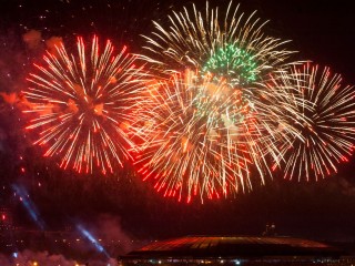 Где можно запускать фейерверки в Дубне: названы три официальные площадки