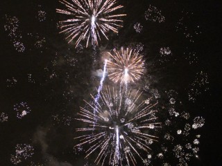 Четыре площадки  выделили  для запуска фейерверков в Красногорске